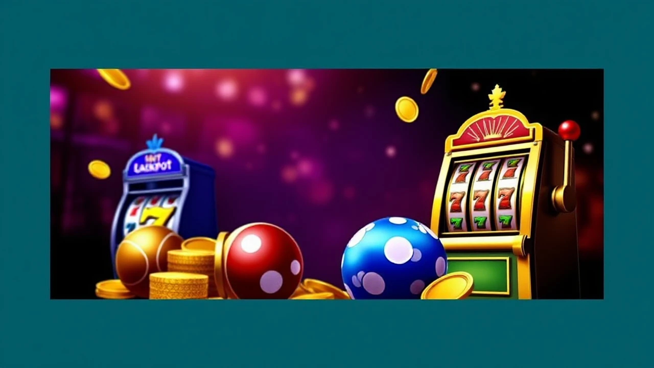Strategi Memperoleh Hadiah Besar Tersembunyi di Mesin Kasino