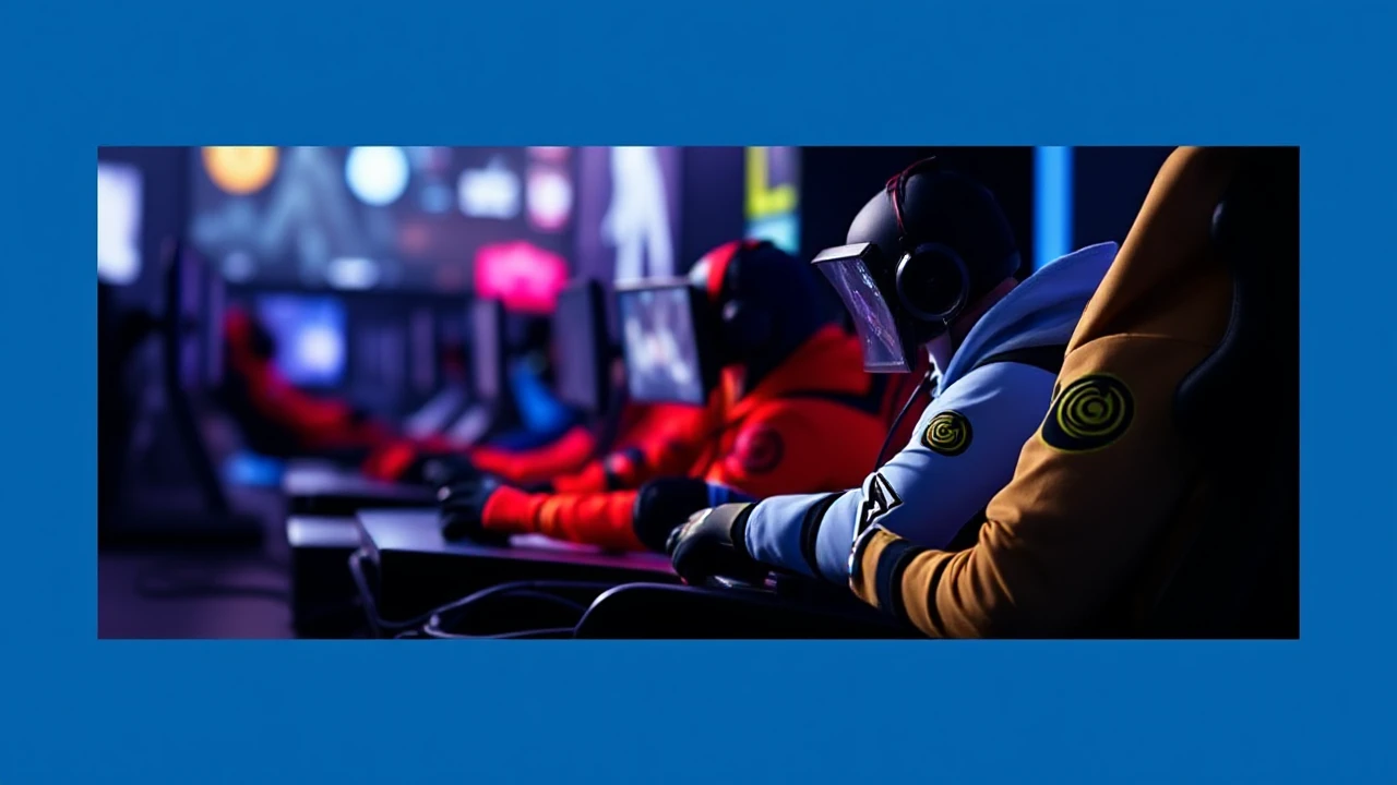 The Growth of Esports: A Glimpse at Competitive Gaming Community