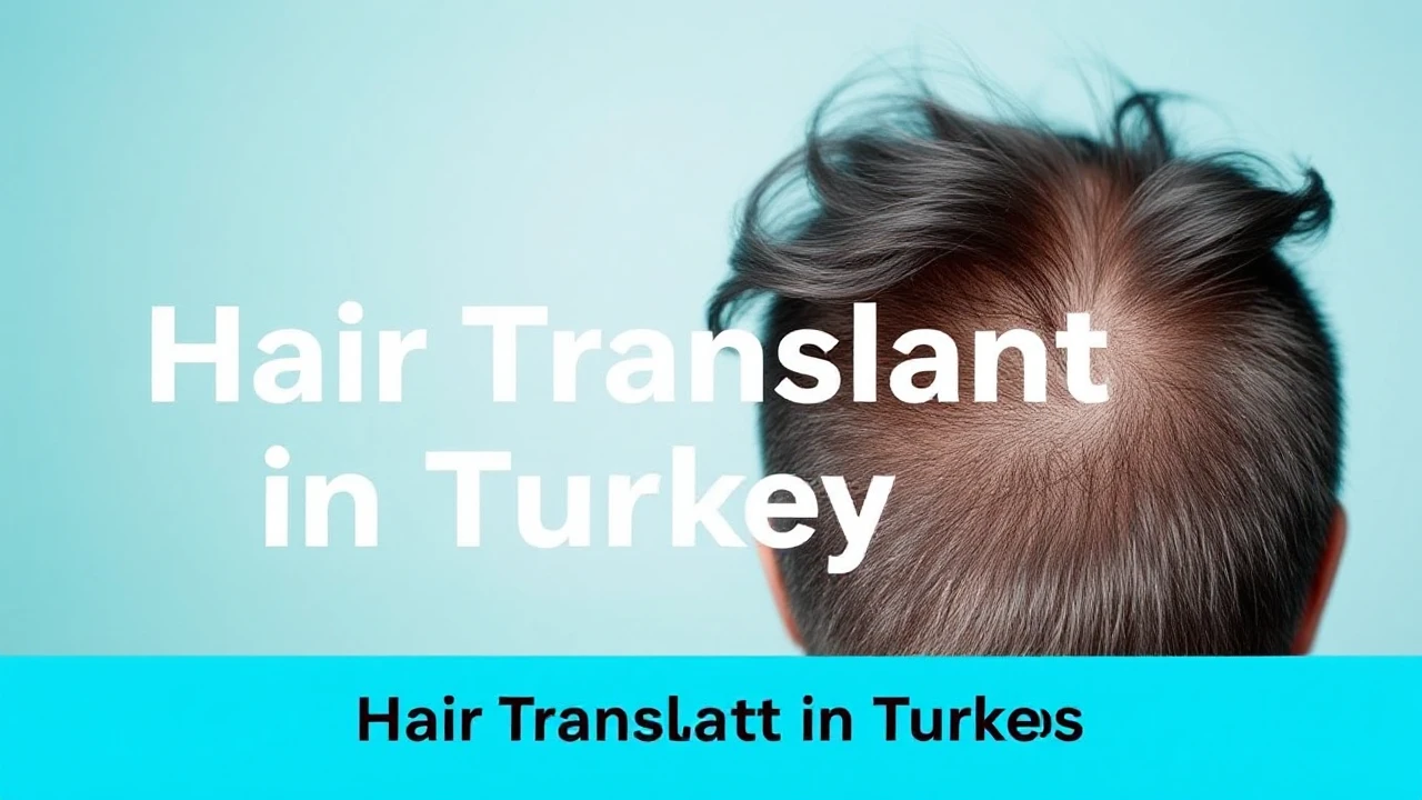 Hair Transplant in Turkey: The Latest Innovations and Techniques