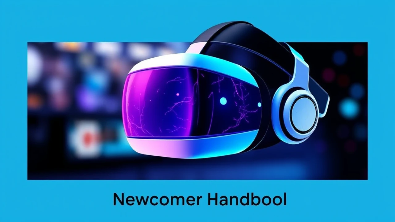 Discovering the Domain of Virtual Reality Gaming: A Newcomer's Handbook