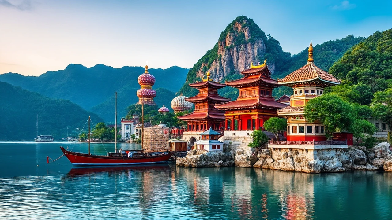 Exciting Destinations: Visiting Asia
