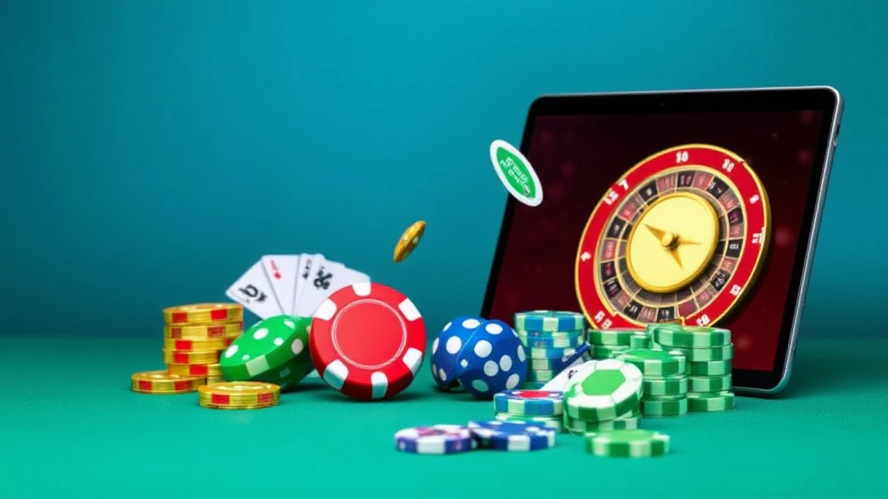 Maximizing Your Wins: Online Casino Gambling Games Tips
