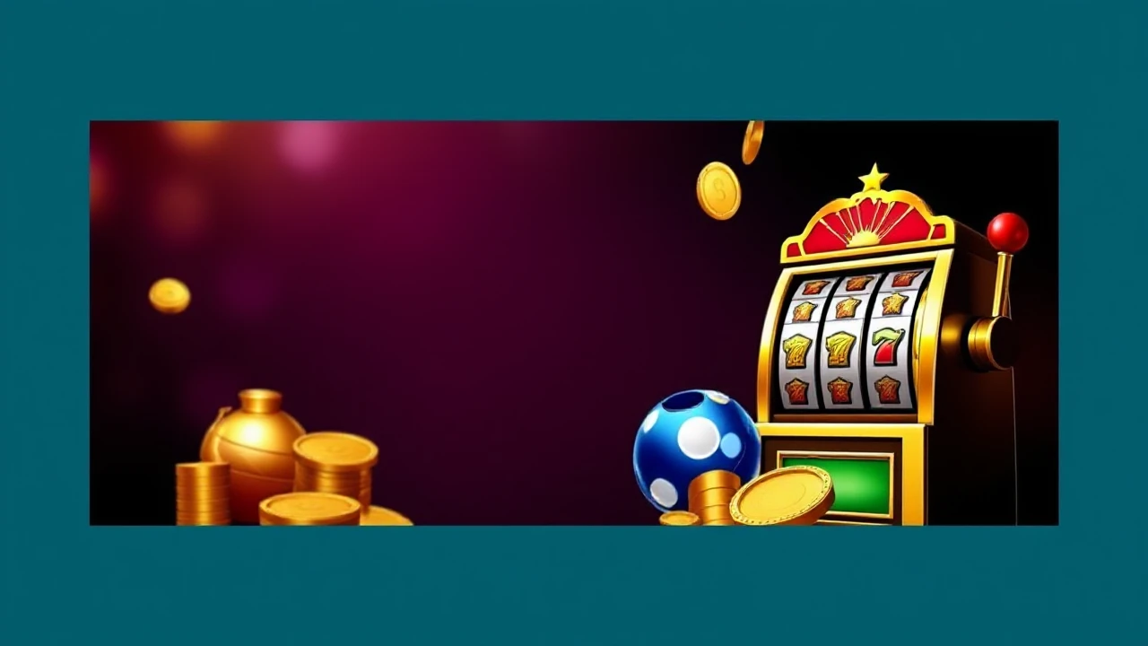 Panduan Ampuh Mengalahkan Mesin Slot dan Meraih Jackpot