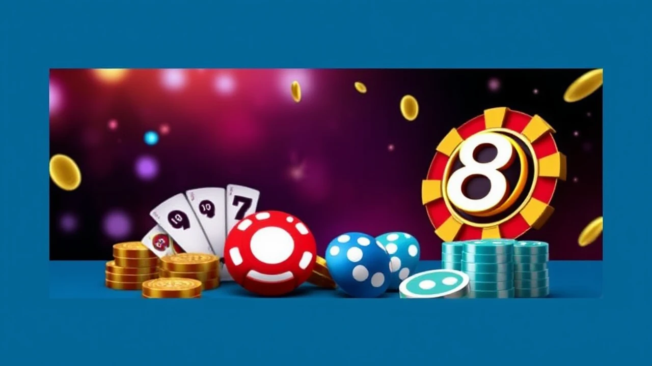 Discovering the Excitement at Sky88 Casino: Where Luck Meets Fortune