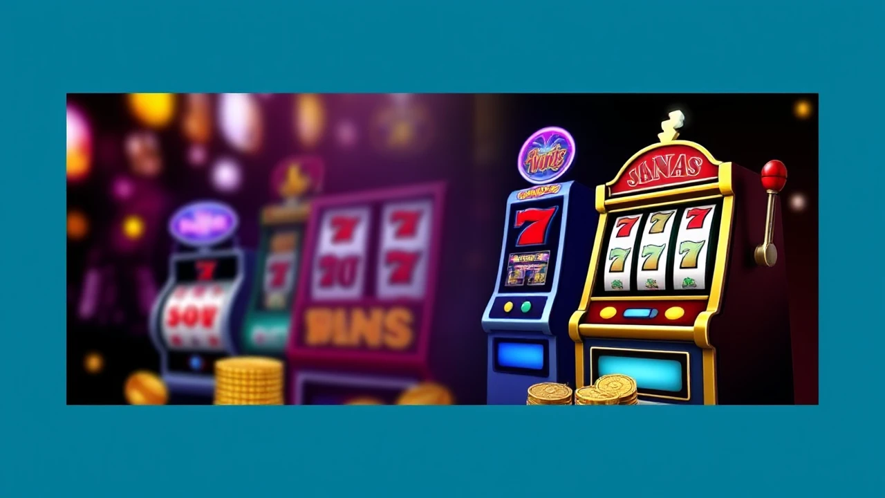 The Ultimate Guide to Gaming House Slots Explained