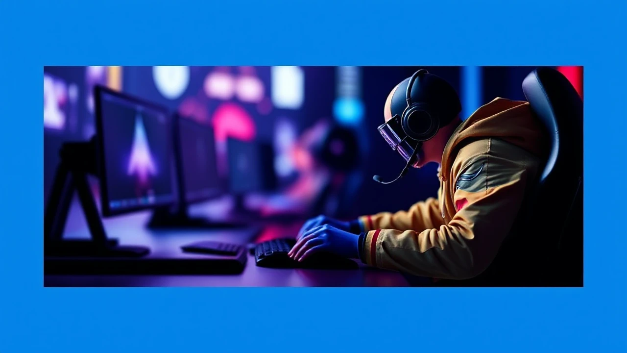 Mastering Esports: An Amateur's Guide to Ruling the Game