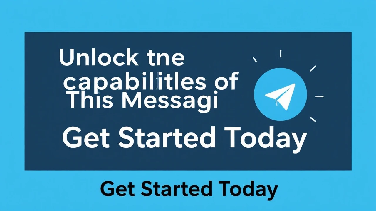 Unlock the Capabilities of This Messaging App: Get Started Today