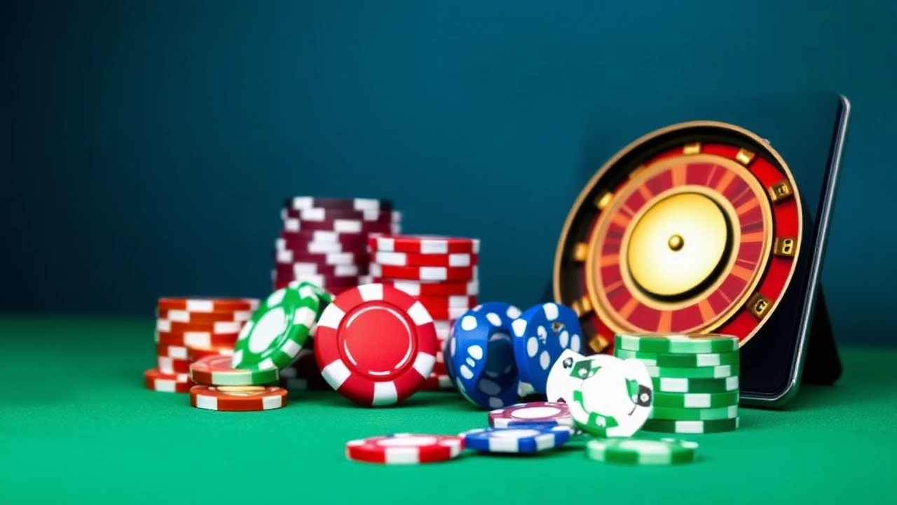 Amplify Your Skills: Effective Strategies for Online Casino Gambling Games