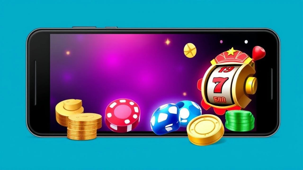 The Growth of Mobile Casino Slot Gaming: Key Points to Grasp