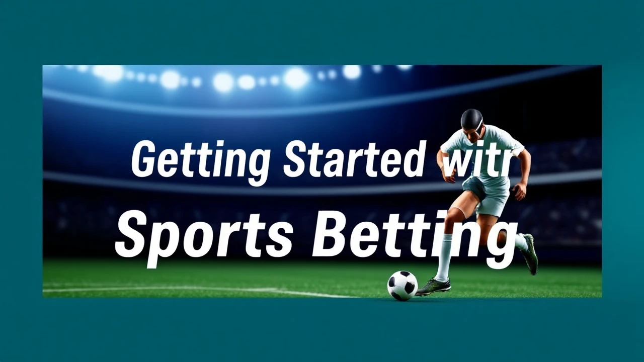 Mastering the Basics on Getting Started with Sports Betting