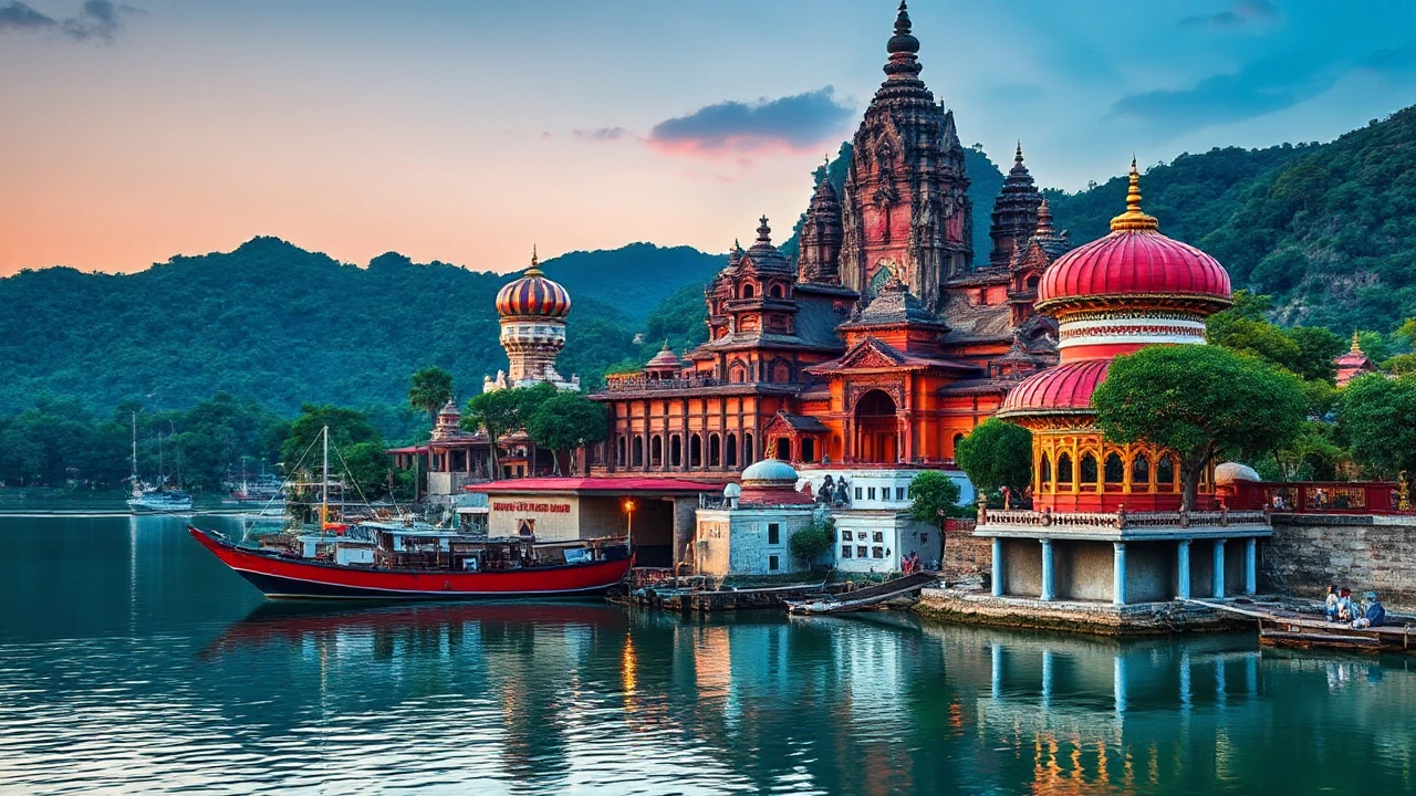 Exciting Destinations: Visiting Asia