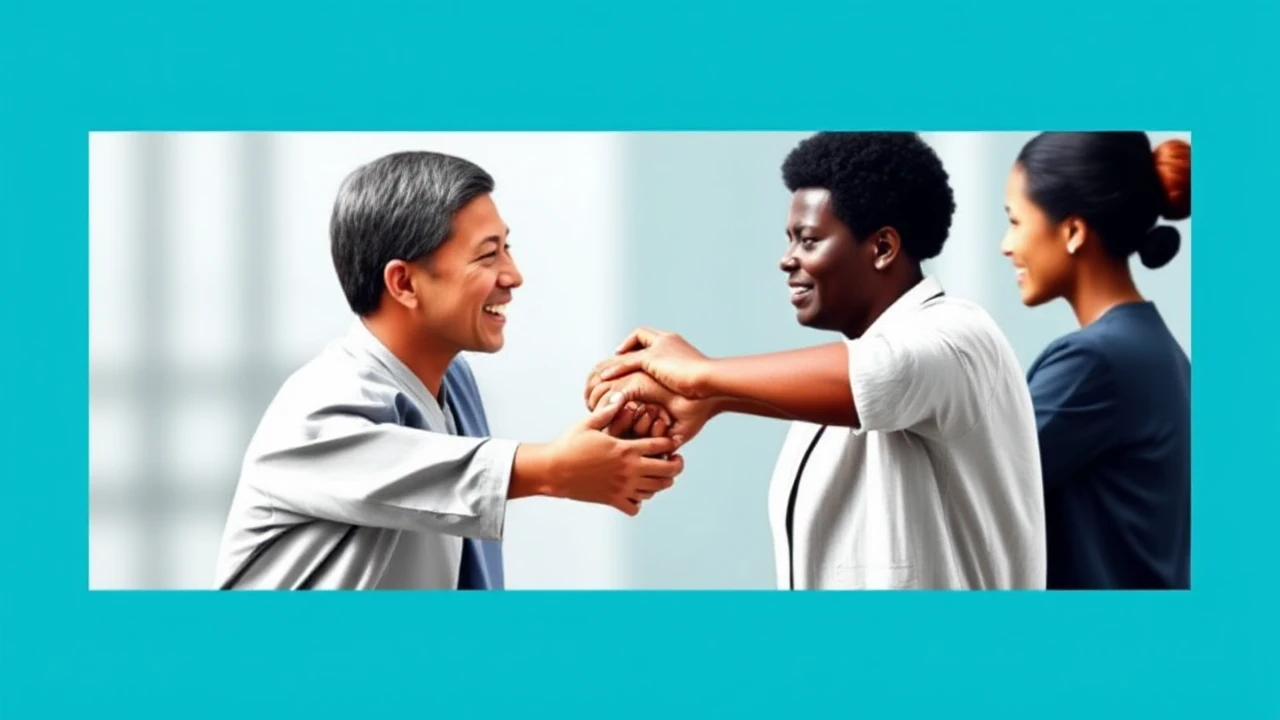 Building Partnerships: Working Together with Businesses for NGO Success