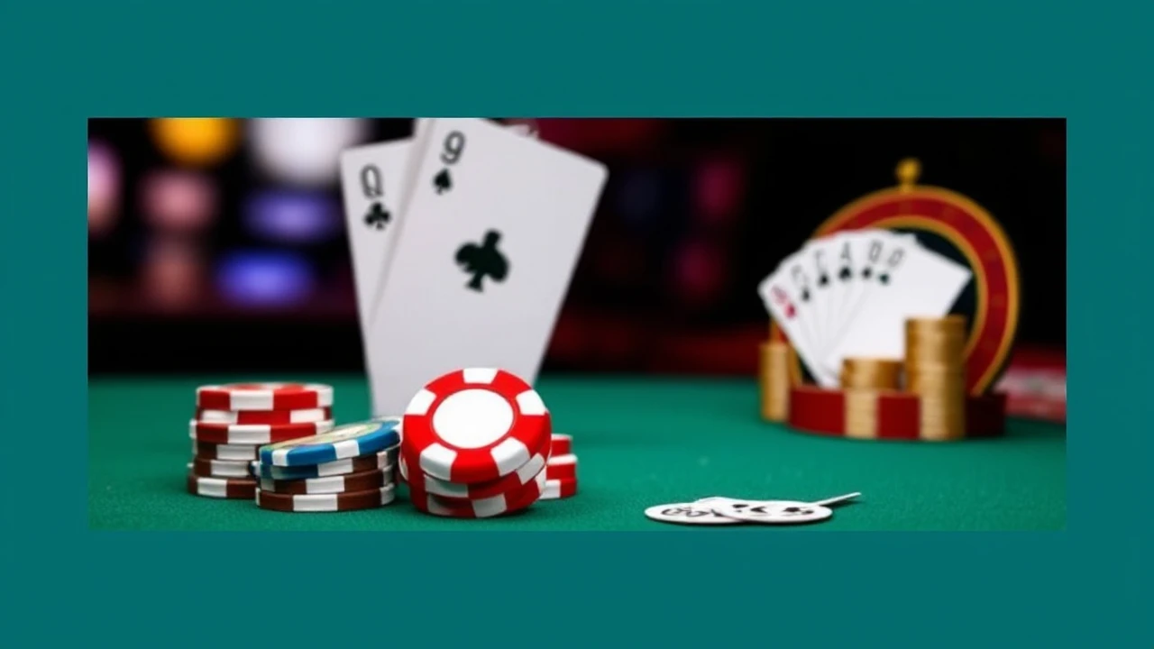 Selected 10 Online Casino Gambling Games You Must Try Today
