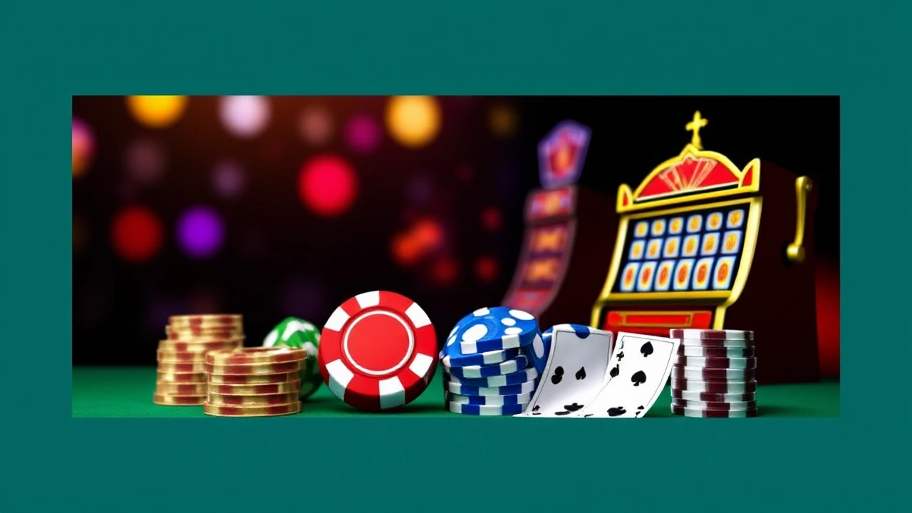 Navigating the Basics in Casino Gaming: Exploring Slot Machines and Poker