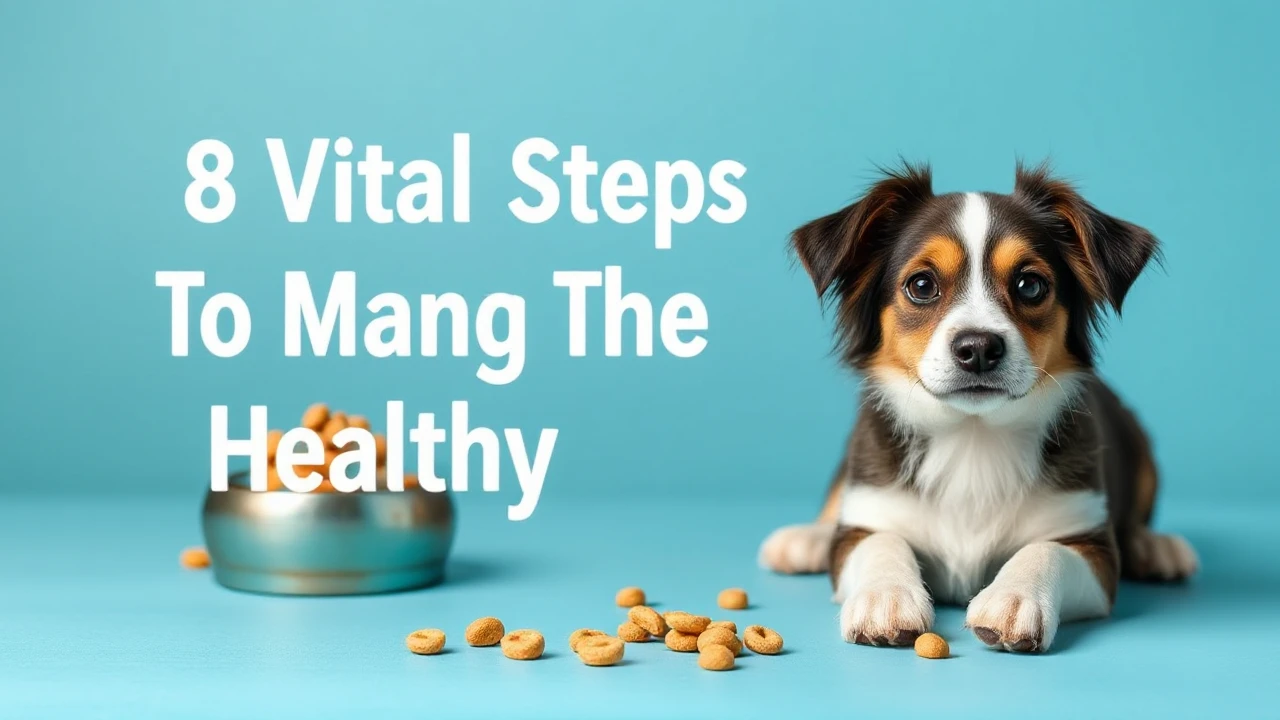 8 Vital Steps To Making The Healthiest Dog Food