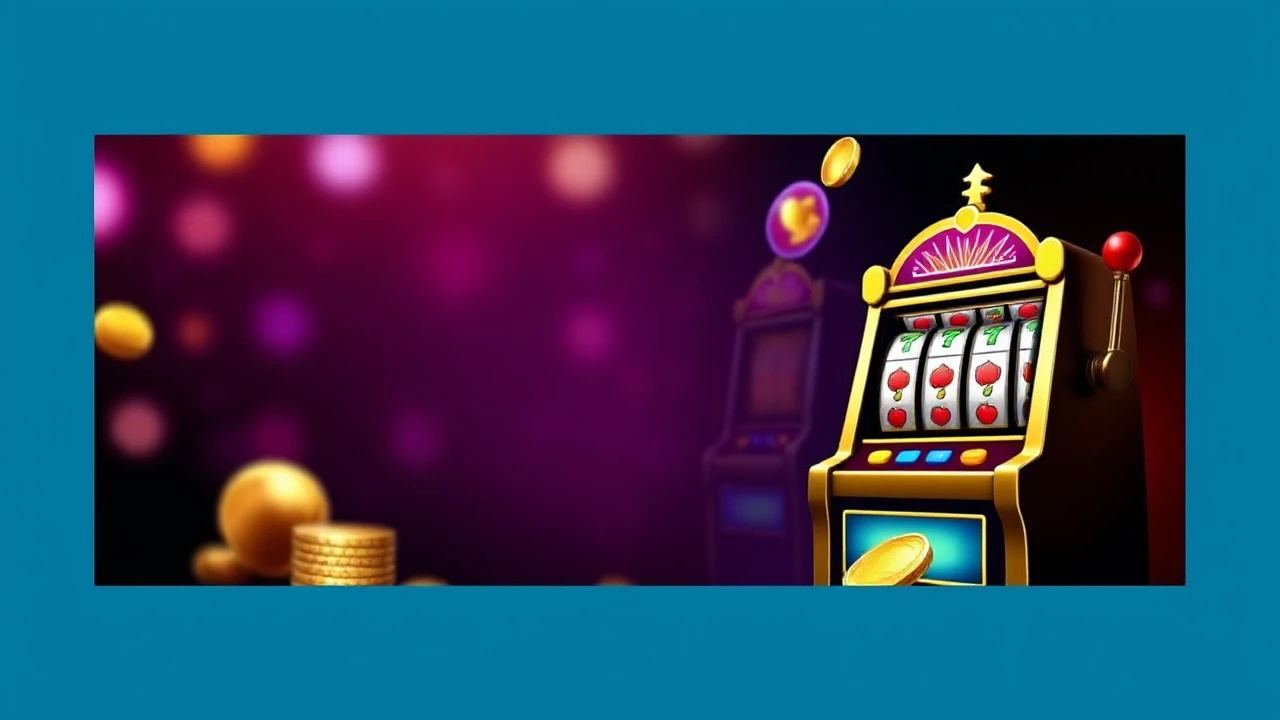 Boost Your Chances: Top 10 Tips for Winning at Slot Machines