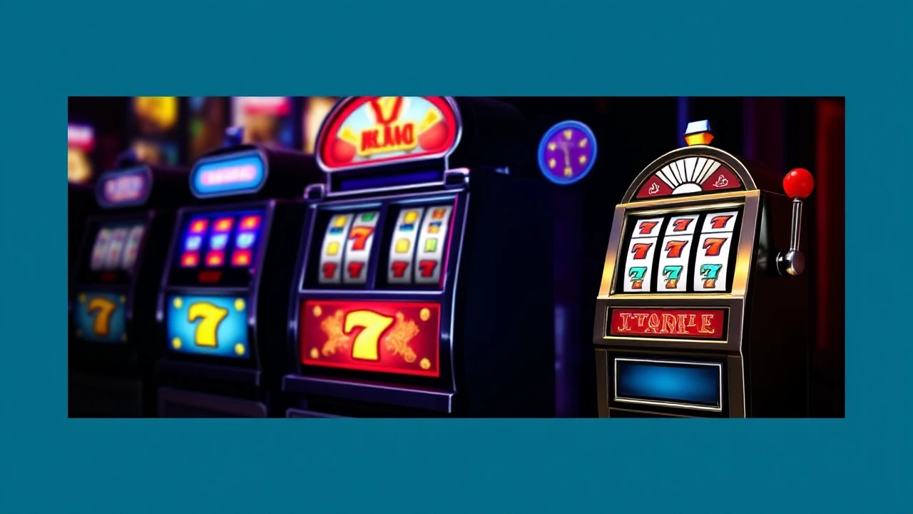 The Transformation of Gaming House Slots: A Brief Overview