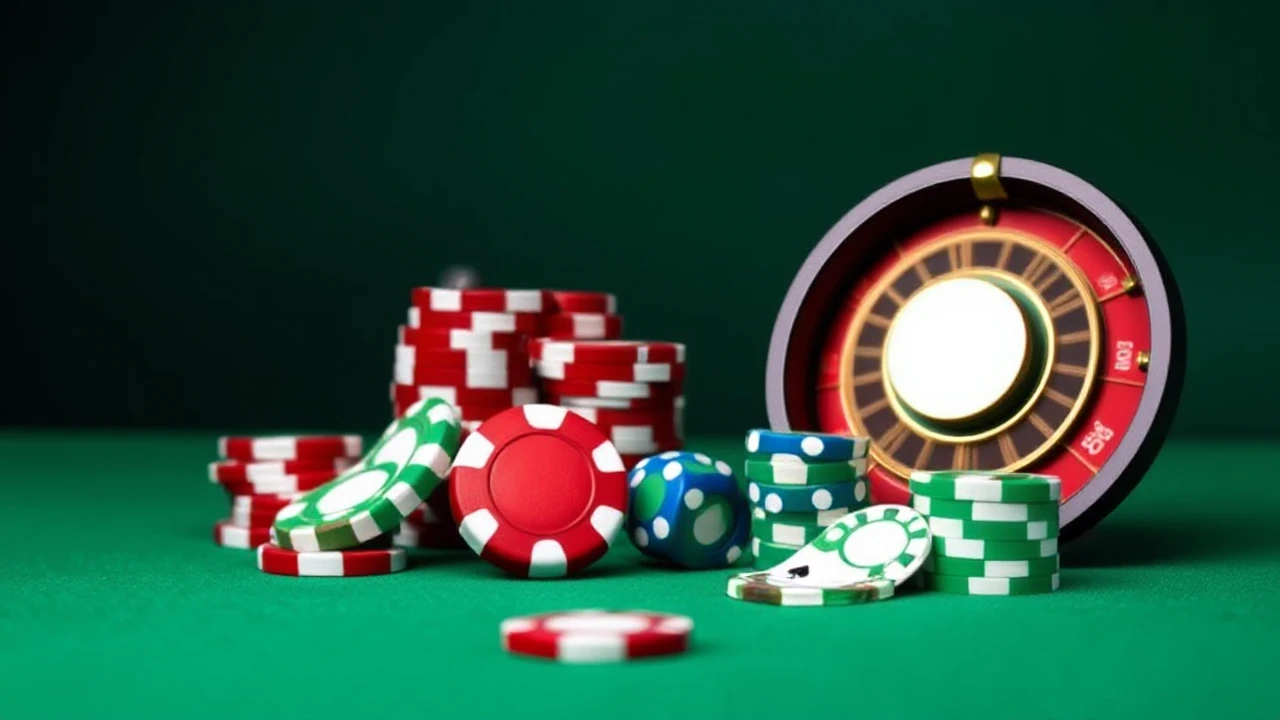 Improving Your Skills in Casino Games: Progression from Beginner to Expert