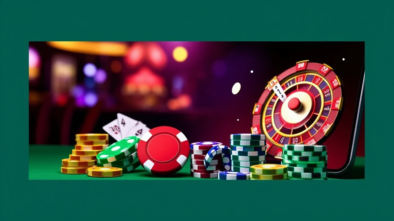 Unveiling the Latest Casino Trends of the Current Year