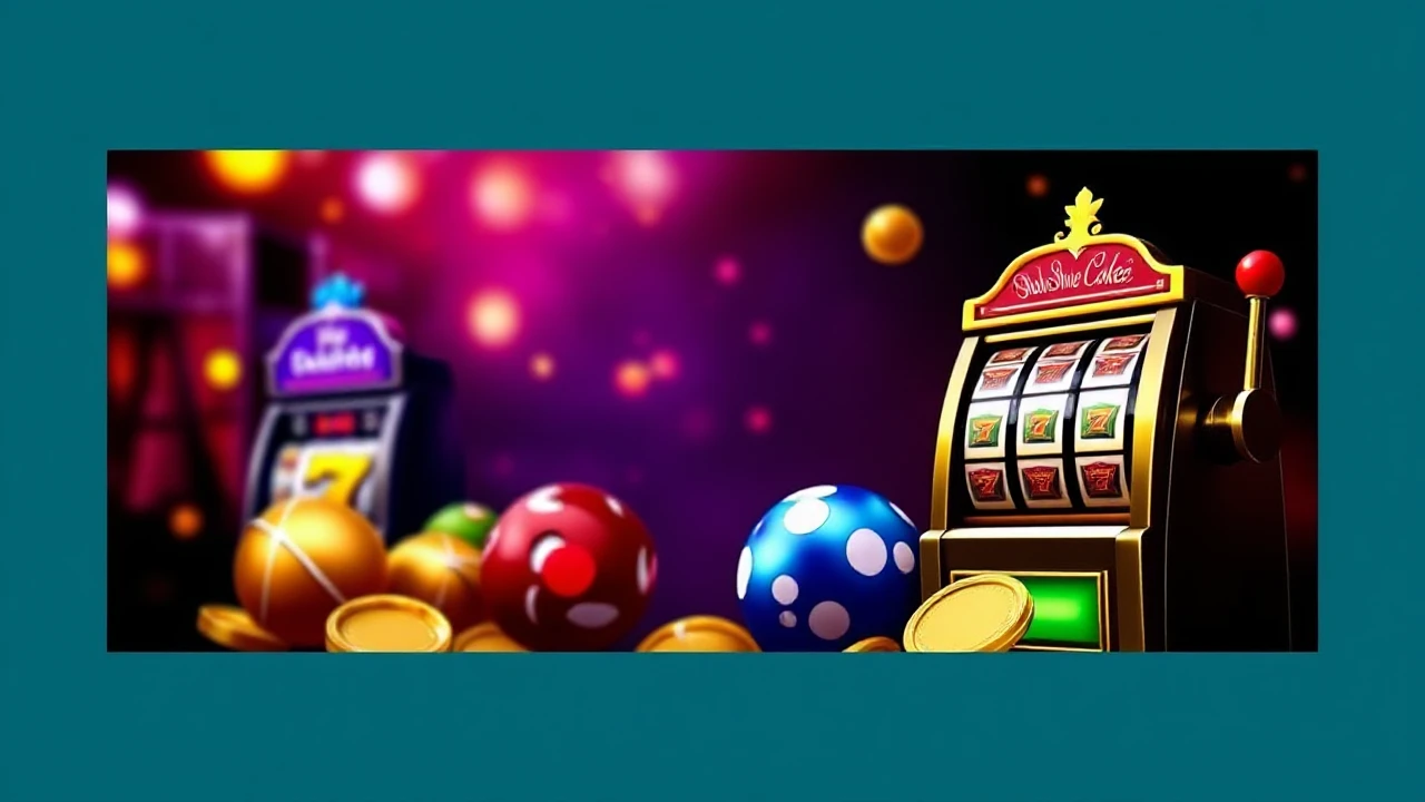 Tips Cerdas agar bisa Meraih Kemenangan di Permainan Slot Kasino