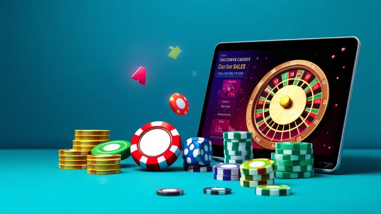 The Emergence of Internet-based Casinos: Current Trends and Future Outlook