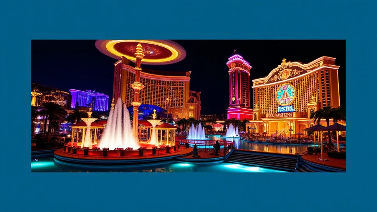 Exploring the Lap of Luxury: The Most Luxurious Casinos Around the World