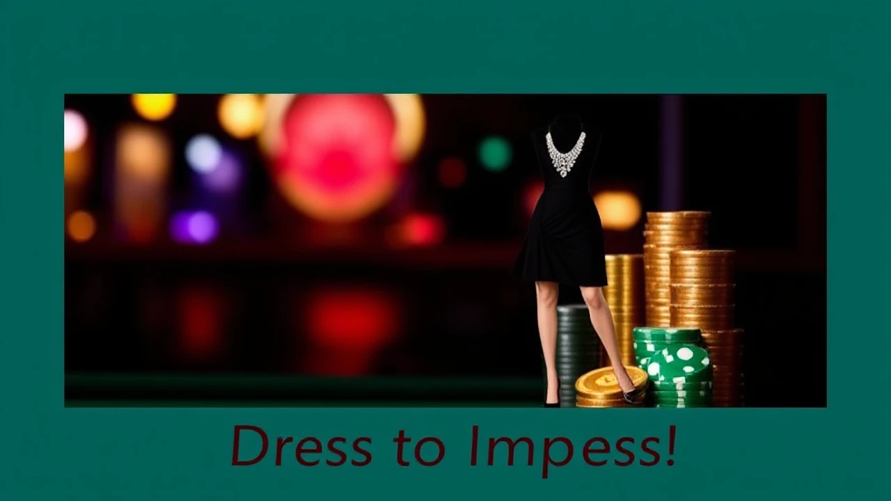 Casino Night Outfit Ideas: Dress to Impress!