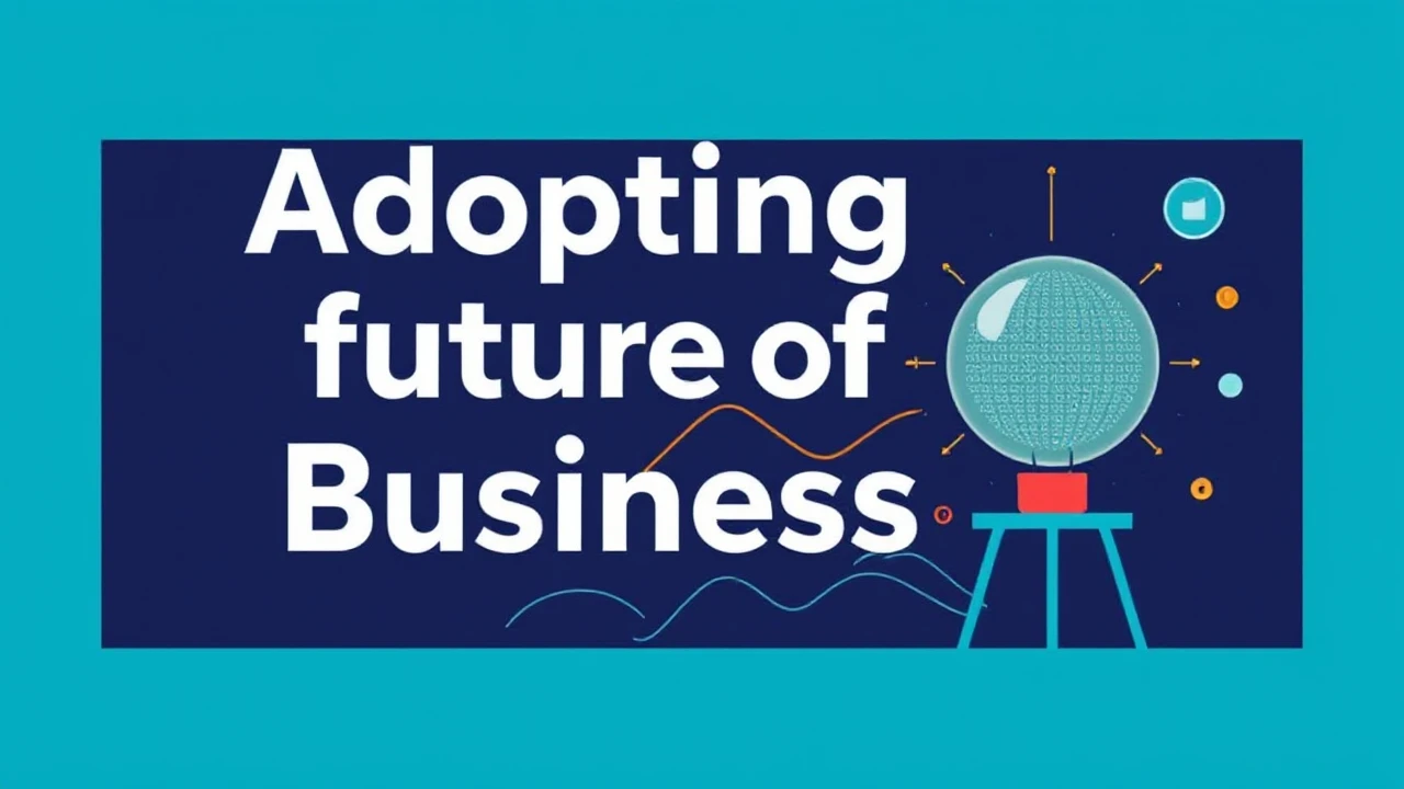 Adopting future of Business: Key Shifts to Watch
