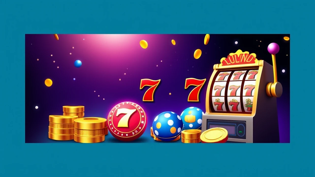 Unveiling the Adventurous Realm of Online Casino Slot Games