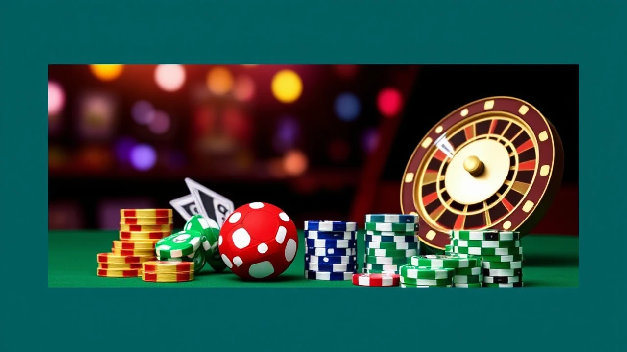 A Comprehensive Guide on How to Select the Most Suitable Games at Casinos for Entry-level Players