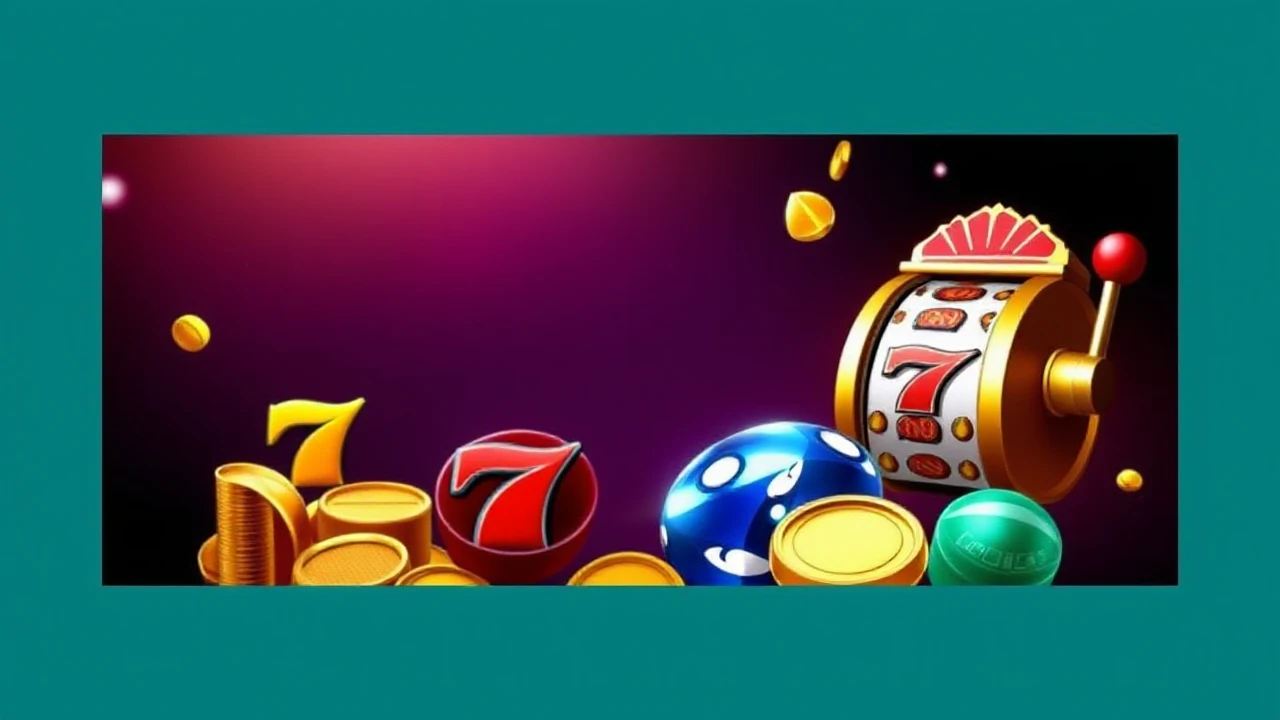 Tutorial Bermain Slot Kasino Online untuk Pemula