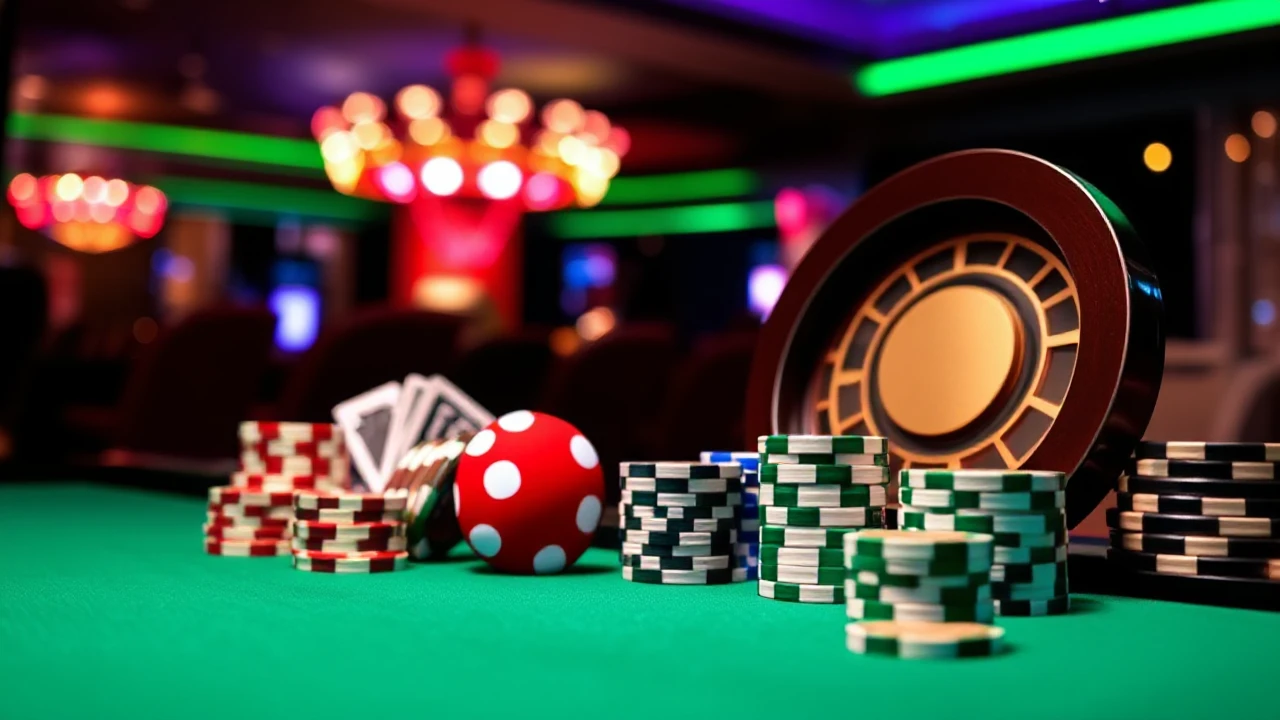 Exploring the Realm of High-Roller Casino Players