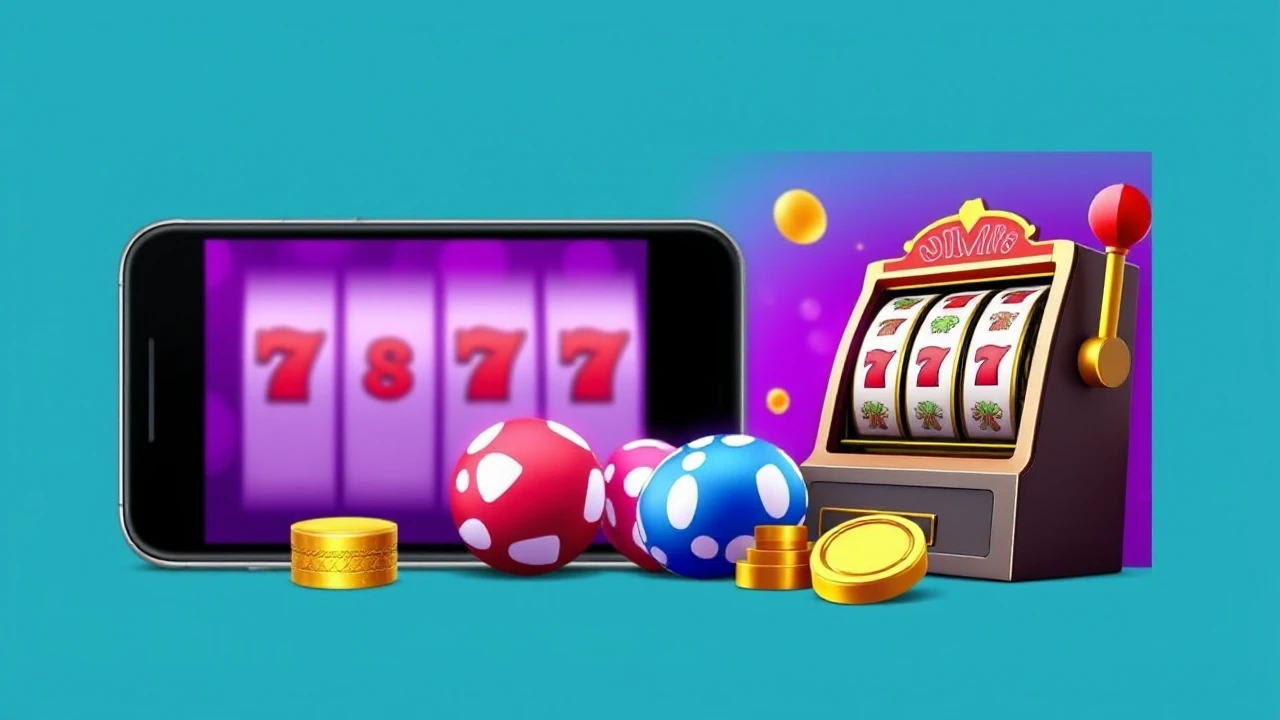 The Rise of Portable Casino Slots: Key Points to Familiarize Yourself With