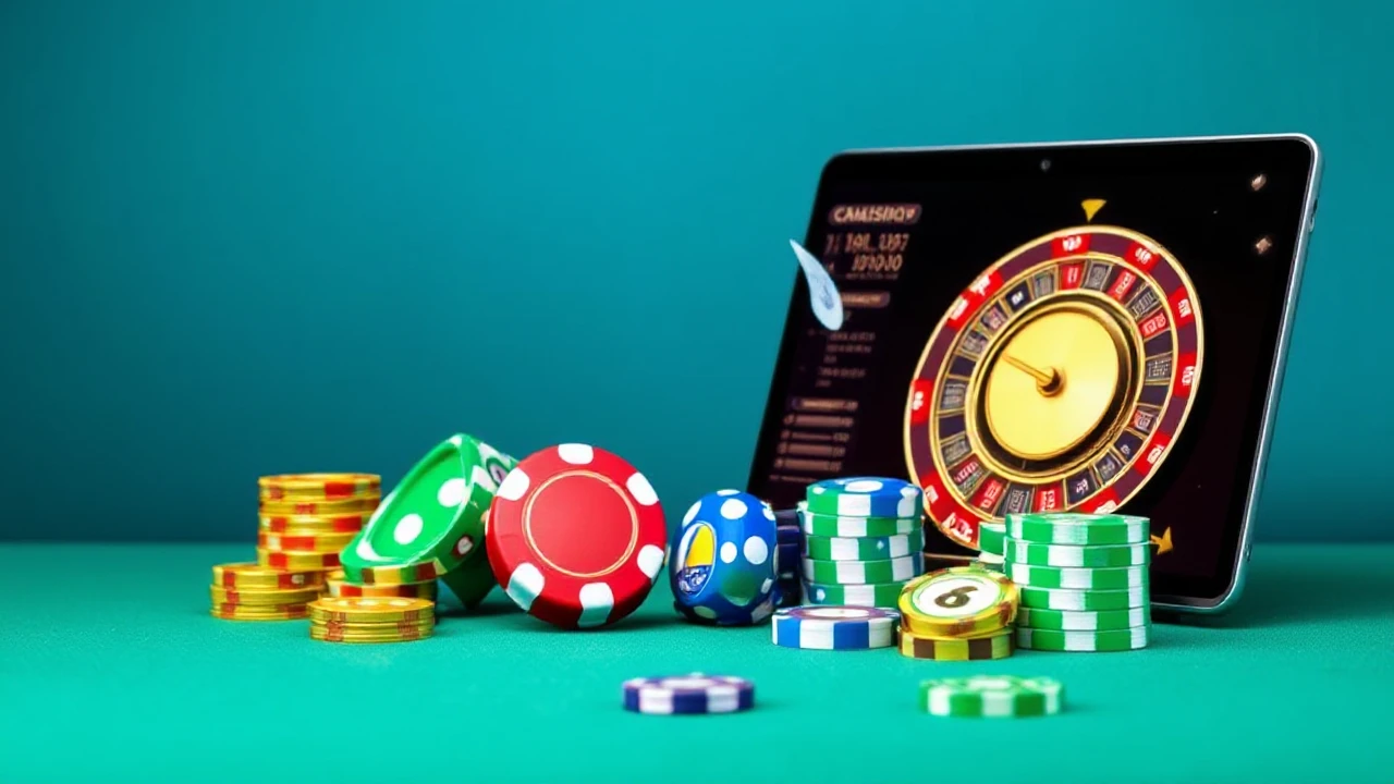 Optimizing Your Wins: Internet Casino Gaming Edition