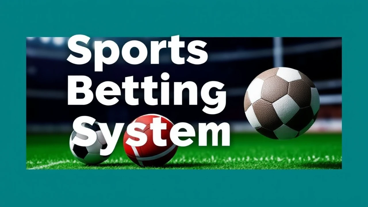 Sports Betting Systems Explained
