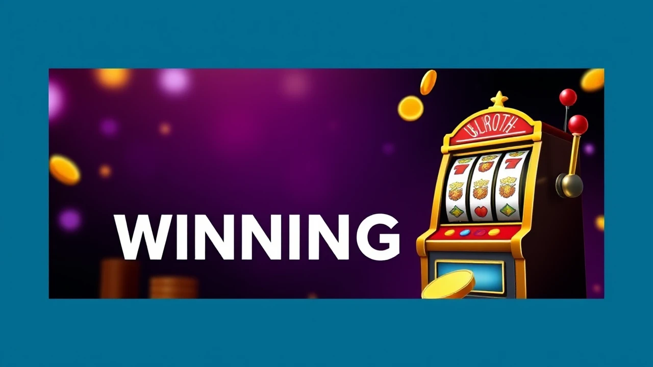 Dominating the Art of Winning Big: Top 5 Strategies for Maximizing Your Slot Machine Wins