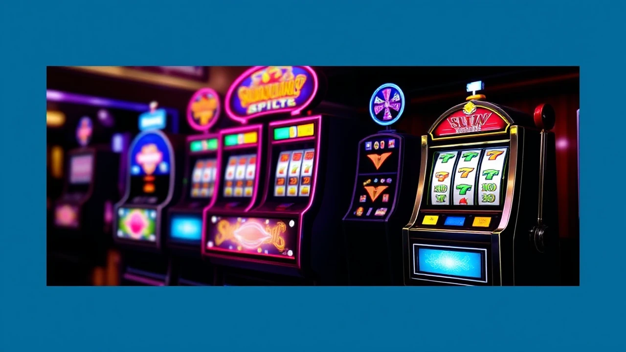 Exploring the Psychology Behind Casino Slot Machines: Revealing You Should Grasp