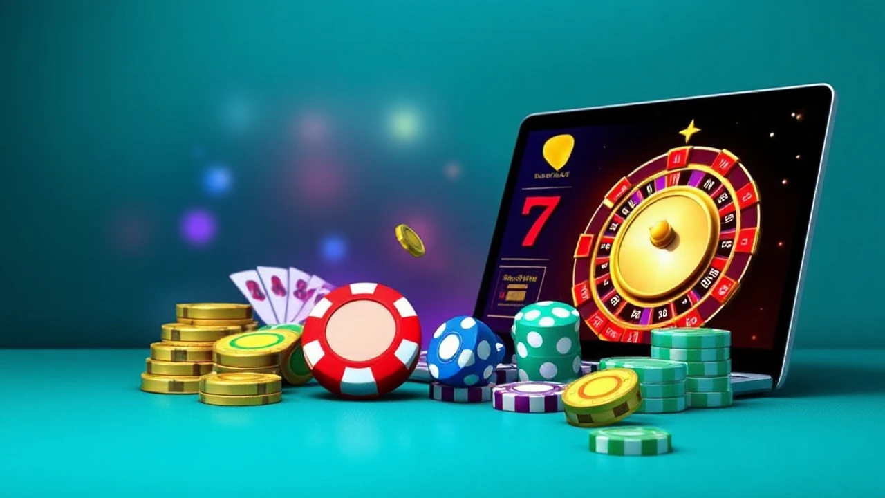 The Progression of Internet-based Casino Games: An In-Depth Exploration