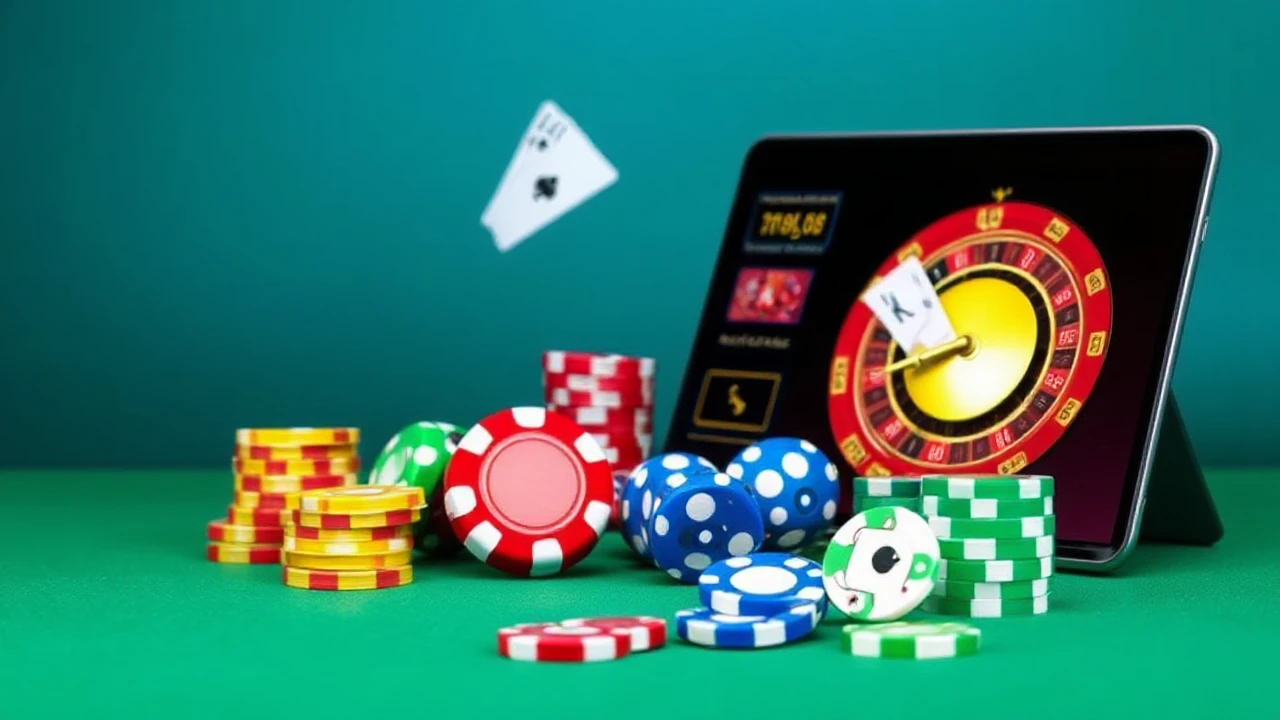 Expert Advice: Maximizing Your Wins in Internet Casino Games