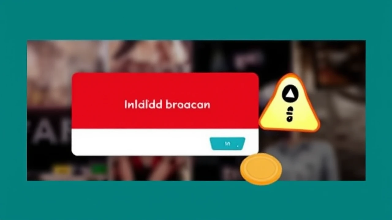 Error ‘Invalid Amount’: Cara ‘Top-up’ Dengan Betul