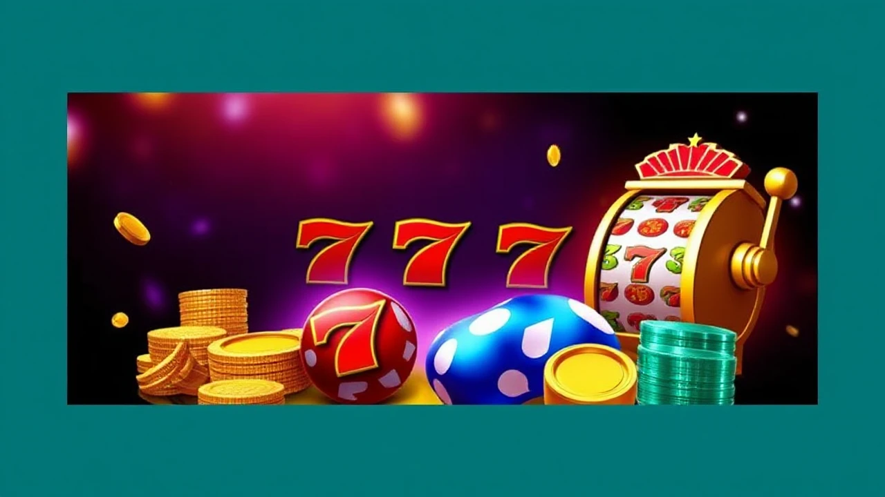 Mengetahui macam-macam bonus dalam permainan slot casino