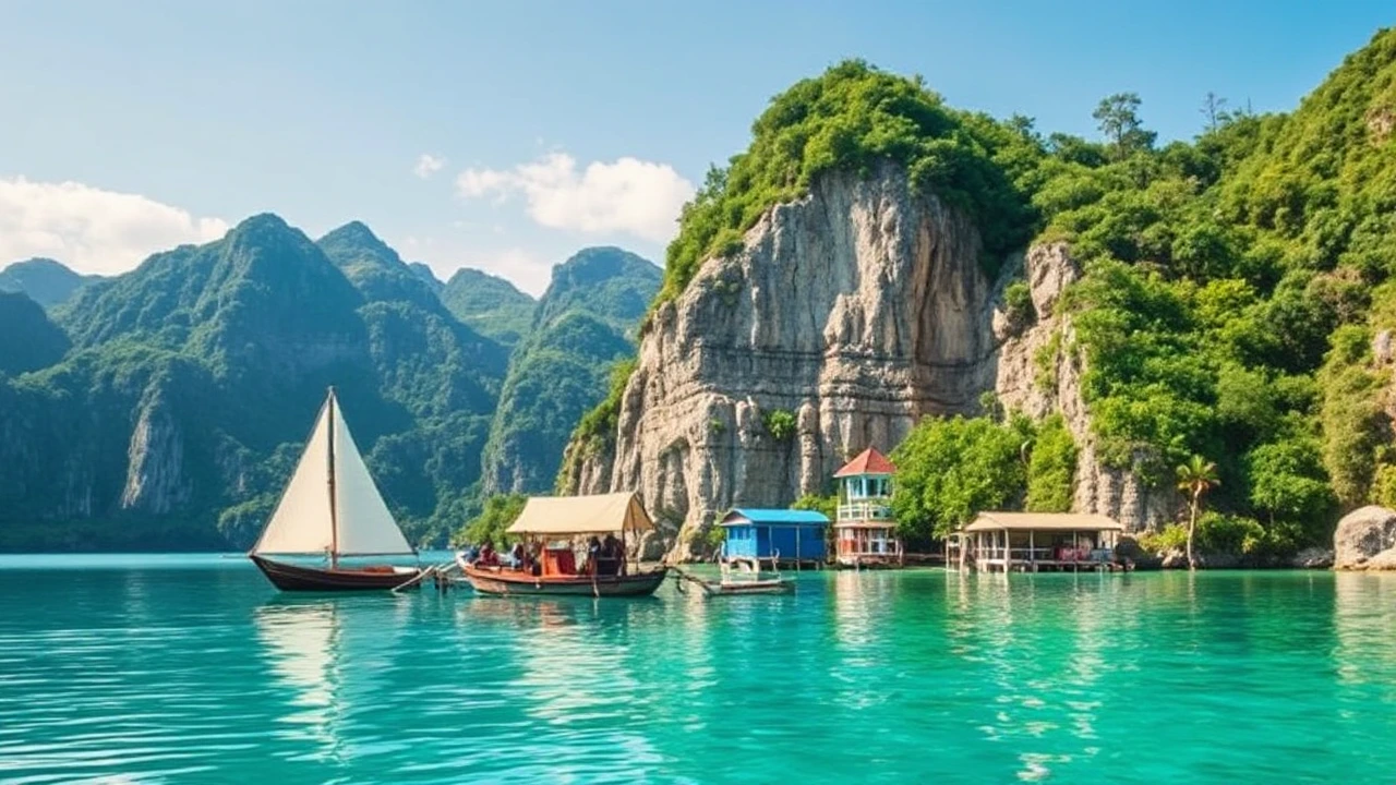 The Growth of Eco-Friendly Tourism: Trends in Responsible Travel
