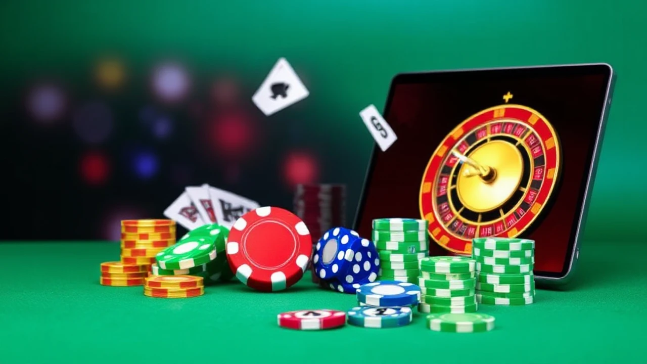 Becoming a Pro at Online Casino Gambling Games: Pro Tips & Tricks
