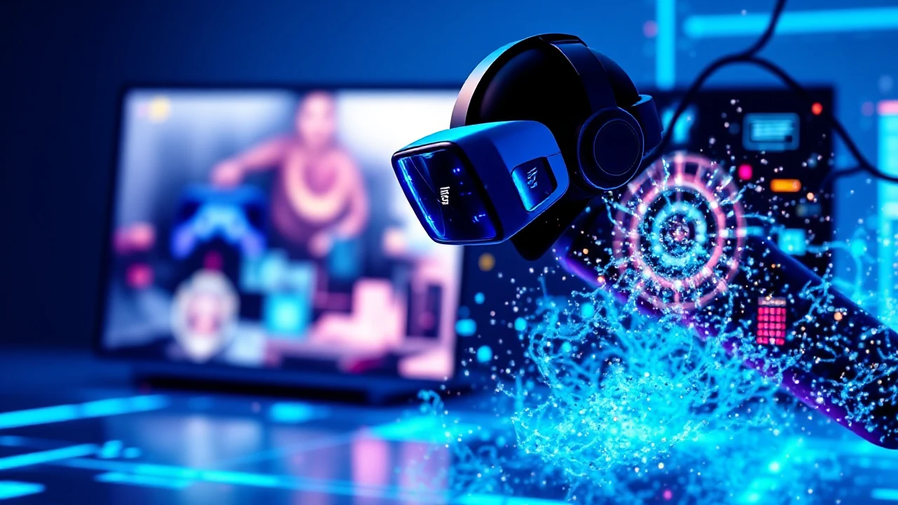 Diving into Digital Worlds: The Future of Interactive Entertainment Technology
