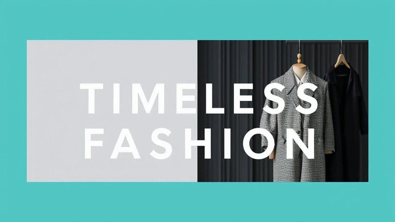 Timeless Fashion: Top Tips for Developing a Wardrobe That Stands the Test of Time