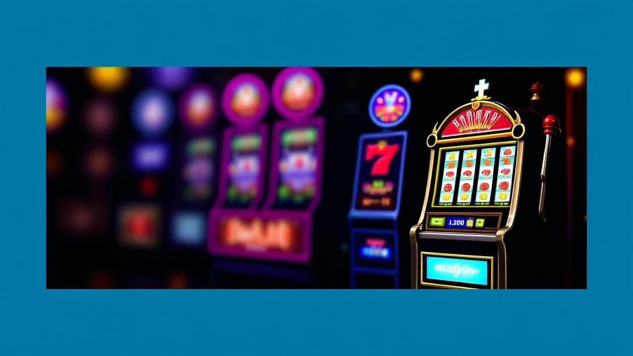 Understanding Slot Machine Return to Player (RTP): A Ultimate Guide