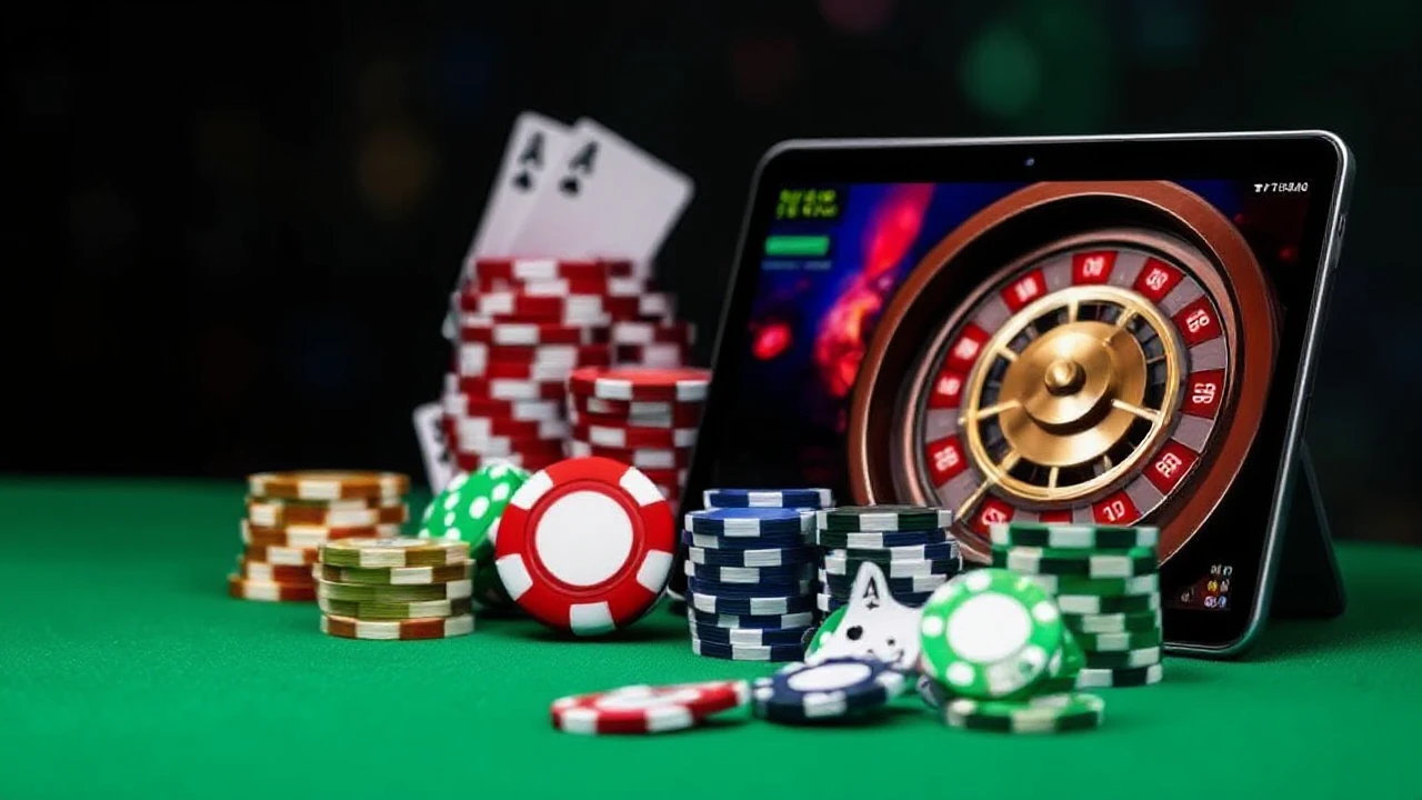 Topplistan för bästa nätcasinona 2022