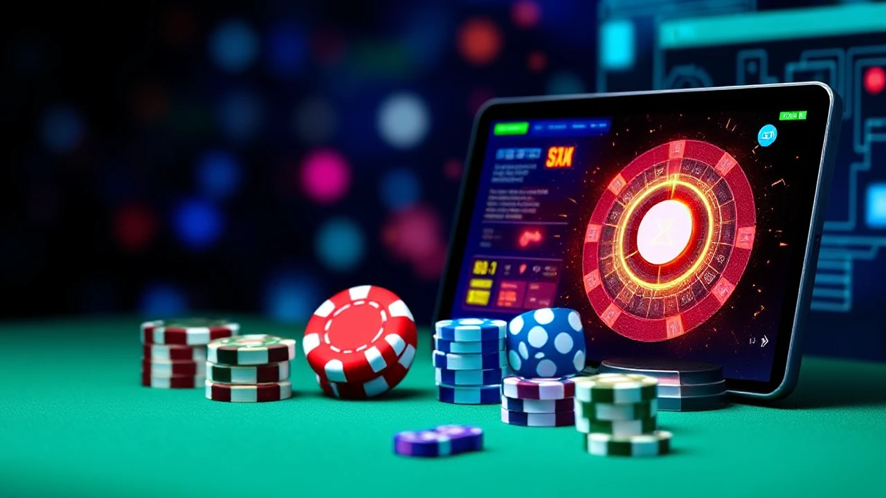 Delving into the Evolution of iGaming Technology