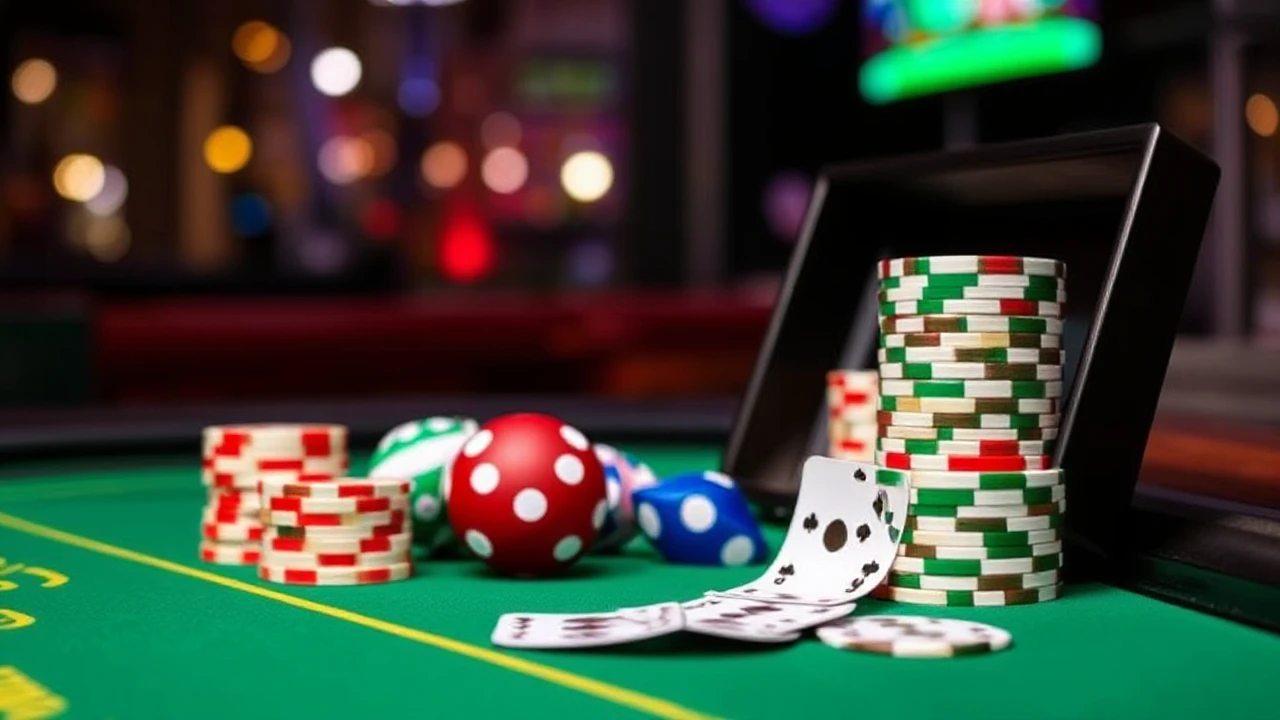 Mengenal Lebih Jauh Tentang Craps di Kasino
