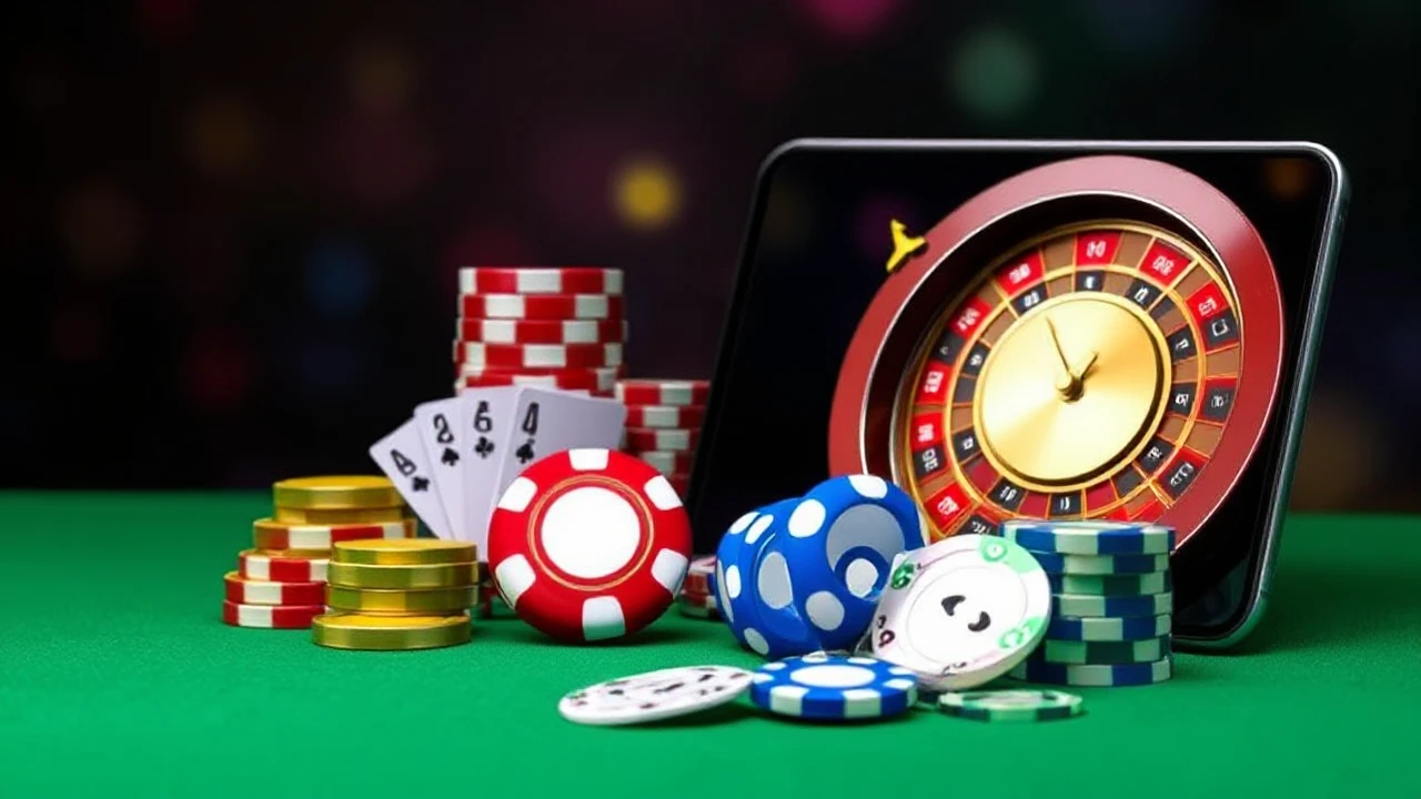 Kazançlı ve Eğlenceli Vakit Geçirme Rehberi - Casino Oyunları Tavsiyeleri